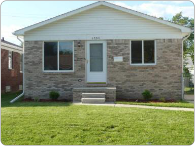 House, JRS Investment Properties in Fraser, MI